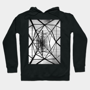 Steel construction Hoodie